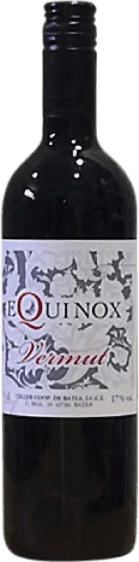 5,95 € | Vermute Celler de Batea Equinox Espanha 75 cl