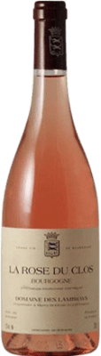 Clos des Lambrays Pinot Noir — Spätburgunder Bourgogne Rosé Jung 75 cl
