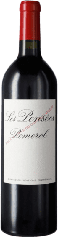 179,95 € | Vino rosso Château Lafleur Pensées A.O.C. Bordeaux Francia Merlot, Cabernet Franc 75 cl
