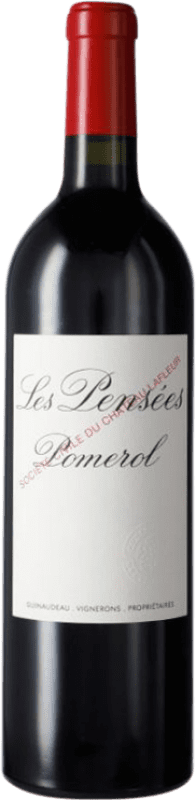205,95 € Envío gratis | Vino tinto Château Lafleur Pensées A.O.C. Bordeaux