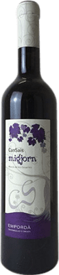 Can Sais Mitjorn Empordà Crianza 75 cl