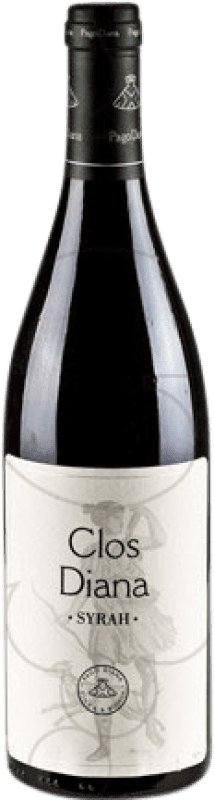 14,95 € | Red Wine Pago Diana Clos Diana Aged Catalonia Spain 75 cl