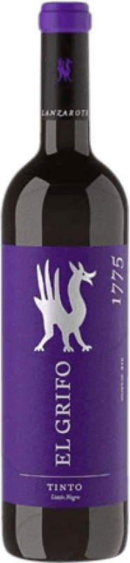 10,95 € Kostenloser Versand | Rotwein El Grifo Jung D.O. Lanzarote