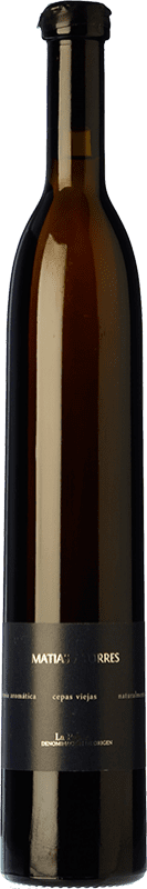 免费送货 | 甜葡萄酒 Matías i Torres Aromática Naturalmente D.O. La Palma 加那利群岛 西班牙 Malvasia — 玛尔瓦西亚 中瓶装 50 cl