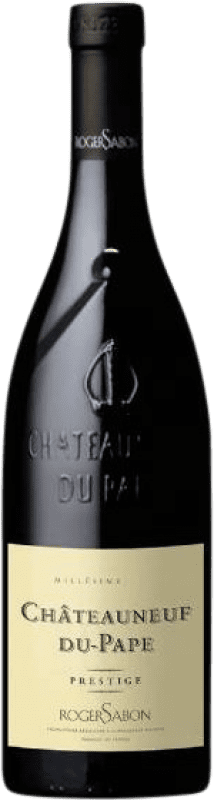 75,95 € Kostenloser Versand | Rotwein Roger Sabon Prestige A.O.C. Châteauneuf-du-Pape