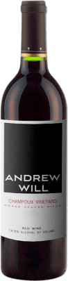 Andrew Will Champoux Vineyard