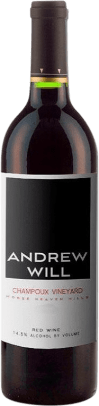 122,95 € Kostenloser Versand | Rotwein Andrew Will Champoux Vineyard