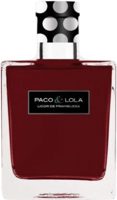 Liquori Paco & Lola Licor de Frambuesa Licor Macerado 50 cl