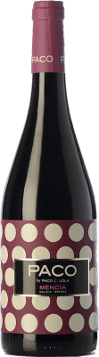 Paco & Lola Paco Mencía Valdeorras старения 75 cl