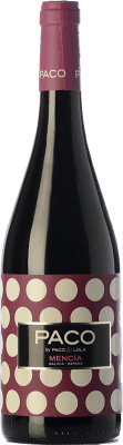 Paco & Lola Paco Mencía — メンシア Valdeorras Crianza — クリアンサ 75 cl