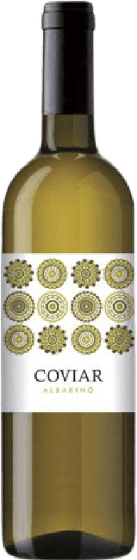 4,95 € | White wine Paco & Lola Coviar Joven D.O. Rías Baixas Galicia Spain Albariño Bottle 75 cl