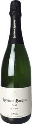 Lavernoya Lacrima Baccus Brut Cava Réserve 75 cl