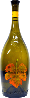 Marqués de Vizhoja Jung Jeroboam-Doppelmagnum Flasche 3 L