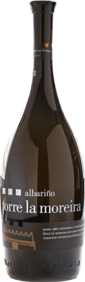 Marqués de Vizhoja Torre la Moreira Rías Baixas Joven Botella Jéroboam-Doble Mágnum 3 L