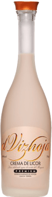 Sahnelikör Marqués de Vizhoja Orujo 70 cl