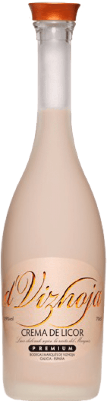 15,95 € | Sahnelikör Marqués de Vizhoja Orujo Spanien 70 cl
