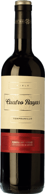 Cuatro Rayas молодое