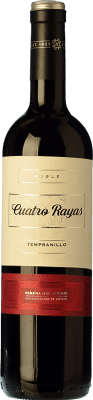 Cuatro Rayas Tempranillo Rueda Young 75 cl