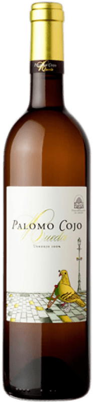 16,95 € | Vinho branco Palomo Cojo Jovem D.O. Rueda Castela e Leão Espanha Verdejo Garrafa Magnum 1,5 L