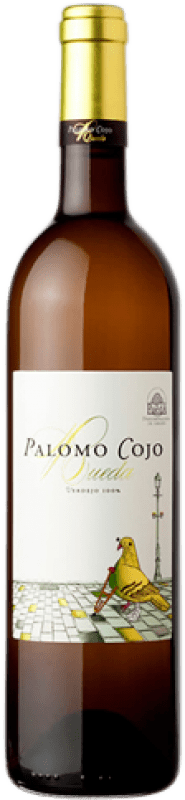 15,95 € | 白ワイン Palomo Cojo 若い D.O. Rueda カスティーリャ・イ・レオン スペイン Verdejo マグナムボトル 1,5 L