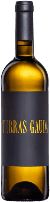 Бесплатная доставка | Белое вино Terras Gauda Etiqueta Negra старения D.O. Rías Baixas Галисия Испания Loureiro, Albariño, Caíño White 75 cl