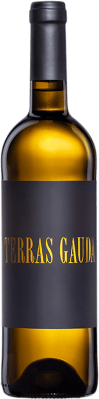 28,95 € | White wine Terras Gauda Etiqueta Negra Crianza D.O. Rías Baixas Galicia Spain Loureiro, Albariño, Caíño White Bottle 75 cl