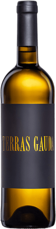 29,95 € | Vinho branco Terras Gauda Etiqueta Negra Crianza D.O. Rías Baixas Galiza Espanha Loureiro, Albariño, Caíño Branco 75 cl