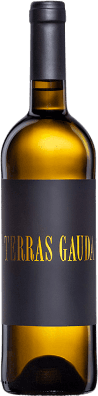 Spedizione Gratuita | Vino Bianco Terras Gauda Black — Edizione Nera Crianza — Invecchiato in Botte D.O. Rías Baixas Galizia Spagna Loureiro, Albariño, Caíño 75 cl