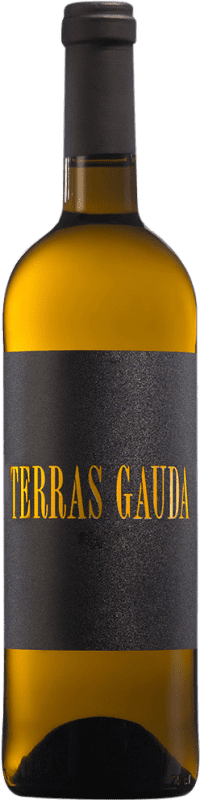 23,95 € 免费送货 | 白葡萄酒 Terras Gauda Black — 黑色版 Crianza — 陈酿 D.O. Rías Baixas