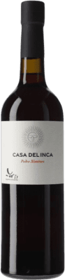 Equipo Navazos Casa del Inca PX Pedro Ximénez Montilla-Moriles 75 cl