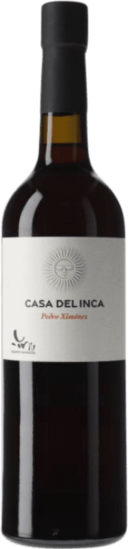 42,95 € Envio grátis | Vinho fortificado Equipo Navazos Casa del Inca PX D.O. Montilla-Moriles