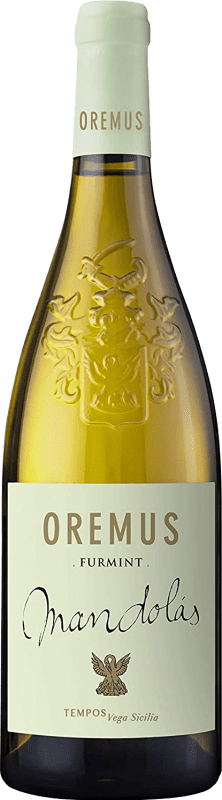 22,95 € | 白ワイン Oremus Mandolás Tokaji Dry ドライ I.G. Tokaj-Hegyalja Tokaj-Hegyalja ハンガリー Furmint 75 cl