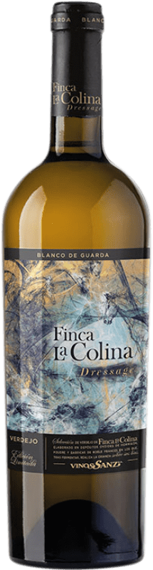 24,95 € | Weißwein Vinos Sanz Finca la Colina Dressage Crianza — Kurze Fassreifung D.O. Rueda Kastilien und León Spanien 75 cl