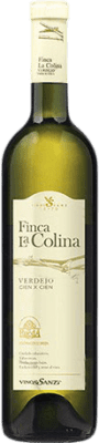 Vinos Sanz Finca la Colina Verdejo — Вердехо Rueda молодое Бутылка Магнум 1,5 L