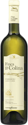 Vinos Sanz Finca la Colina Verdejo Rueda Jeune Bouteille Magnum 1,5 L