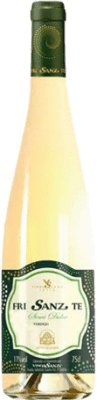 Vinos Sanz Fri Sanz Te Verdejo Halbtrocken Halbsüß Rueda Jung 75 cl