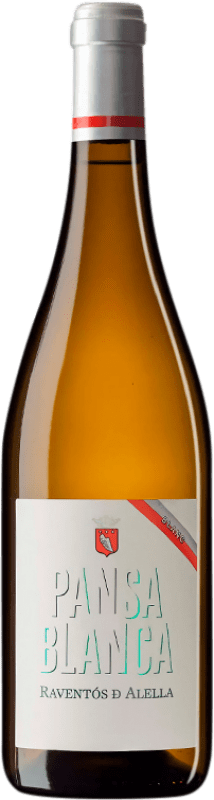 10,95 € | Vinho branco Raventós Marqués d'Alella Jovem D.O. Alella Catalunha Espanha Pansa Blanca 75 cl