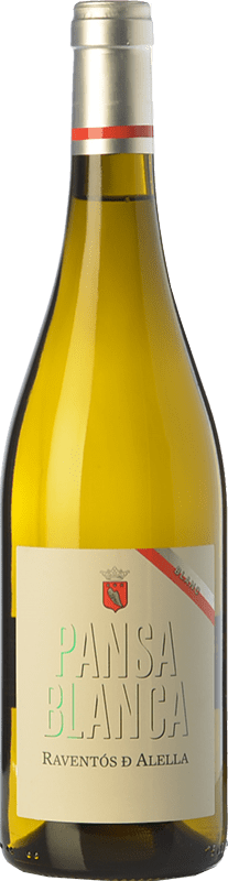 11,95 € | White wine Raventós Marqués d'Alella Joven D.O. Alella Catalonia Spain Pansa Blanca Bottle 75 cl