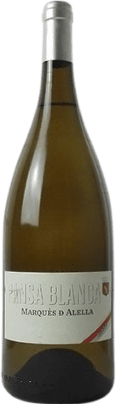 19,95 € Kostenloser Versand | Weißwein Raventós Marqués d'Alella Jung D.O. Alella Magnum-Flasche 1,5 L
