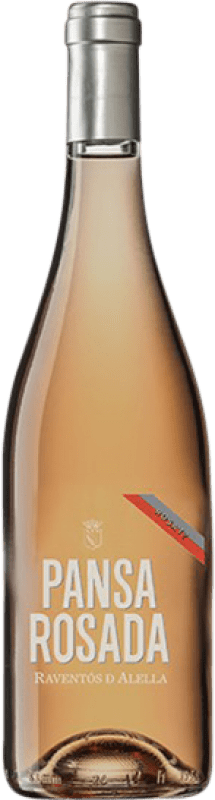 18,95 € Kostenloser Versand | Rosé-Wein Raventós Marqués d'Alella Jung D.O. Alella