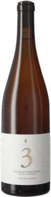 29,95 € | Vino generoso Raventós Marqués d'Alella 3 Perfum D.O. Alella Cataluña España Pansa Blanca Botella Medium 50 cl