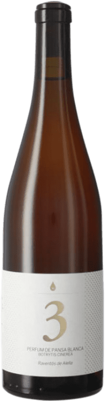 43,95 € Kostenloser Versand | Verstärkter Wein Raventós Marqués d'Alella 3 Perfum D.O. Alella Medium Flasche 50 cl