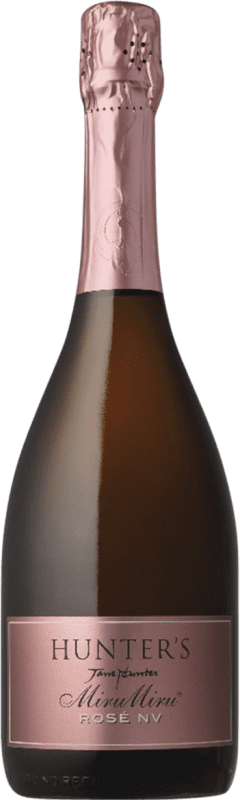 38,95 € Envoi gratuit | Rosé mousseux Hunter's Miru Miru Brut Jeune