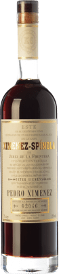 Envío gratis | Vino Generoso Fortificado Ximénez-Spínola VO Very Old — Muy Viejo D.O. Jerez-Xérès-Sherry Andalucía España Pedro Ximénez 75 cl