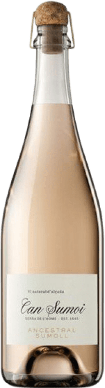 12,95 € Free Shipping | White sparkling Can Sumoi Ancestral D.O. Penedès