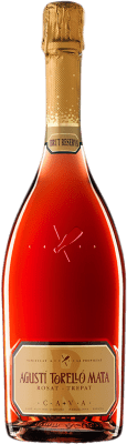 Agustí Torelló Rosat Trepat 香槟 Cava 预订 75 cl