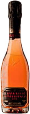 7,95 € | Rosé sparkling Agustí Torelló Bayanus 375 Brut Reserve D.O. Cava Catalonia Spain Trepat Half Bottle 37 cl