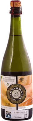 Gelamà Macabeo Brut Nature Empordà Jeune 75 cl