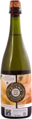 Gelamà Macabeo Brut Nature — Bruto Natural Empordà Jovem 75 cl