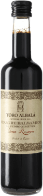 Бесплатная доставка | Уксус Toro Albalá PX Испания Pedro Ximénez бутылка Medium 50 cl